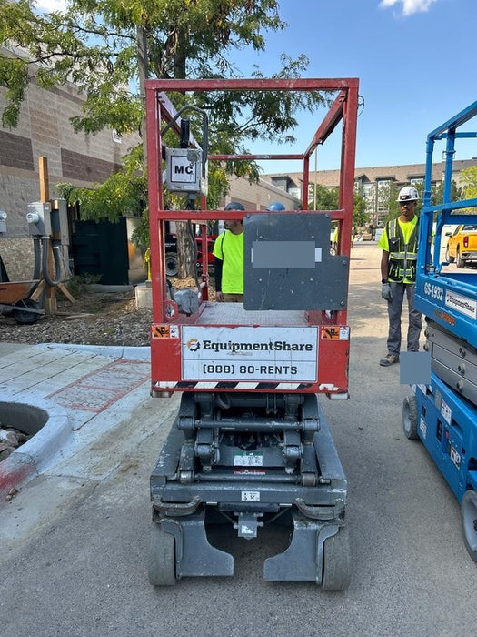 2019 Skyjack SJIII-3219 Standard Options