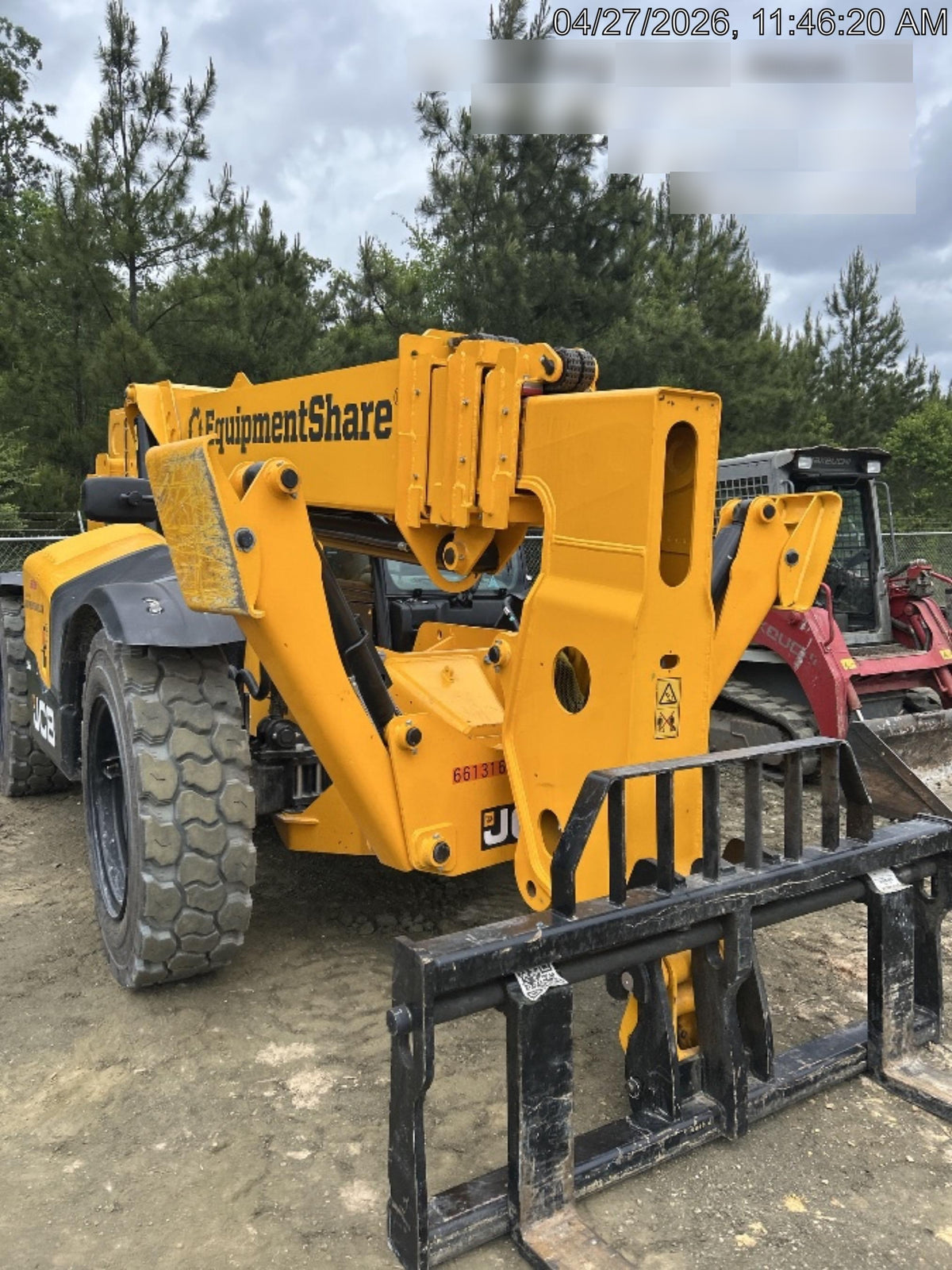2026 JCB 510-56