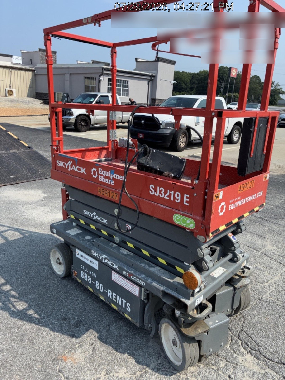 2024 SKYJACK SJ3219E