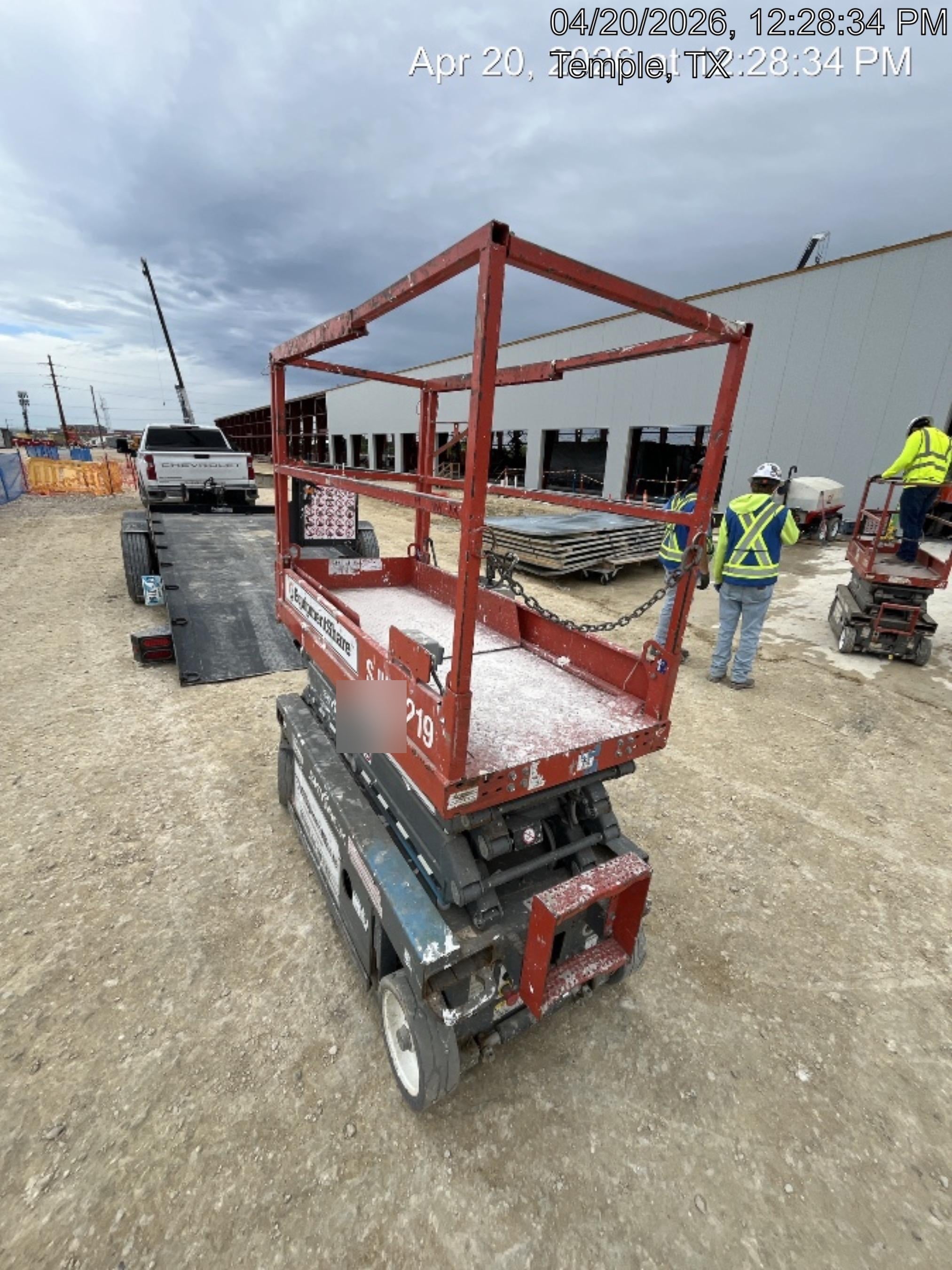 2019 Skyjack SJIII-3219 Standard w/Trojan Batteries