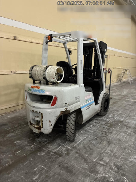 2022 UNICARRIER MUG1F2A30DV QUAD