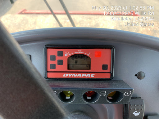 2023 DYNAPAC CA1400D