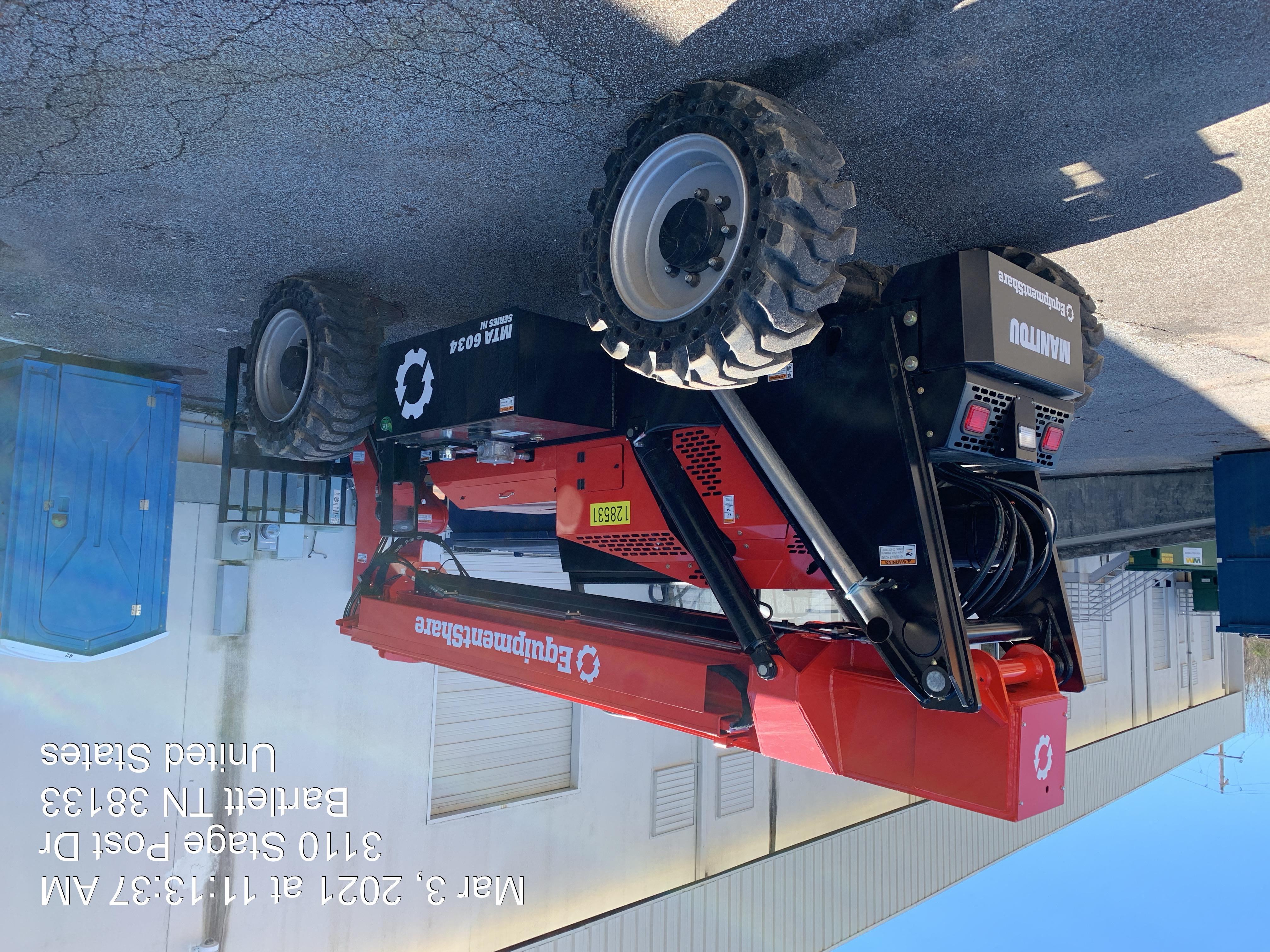 2020 MANITOU MTA6034