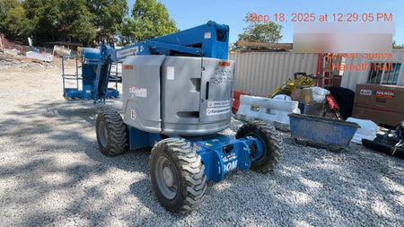 2021 GENIE Z-34 IC