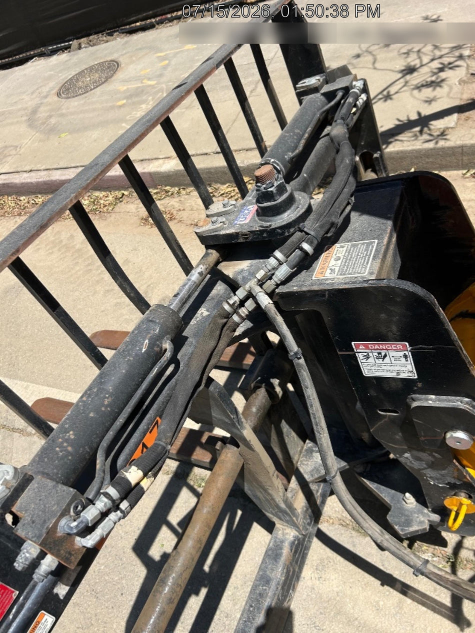 2021 JCB Swing Carriage - JCB