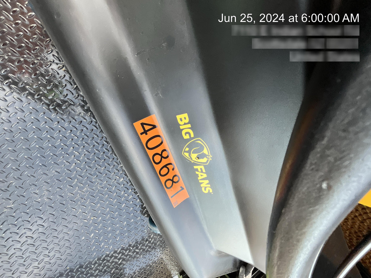 2024 BIG ASS FANS Cool Space 400