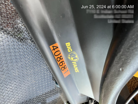 2024 BIG ASS FANS Cool Space 400