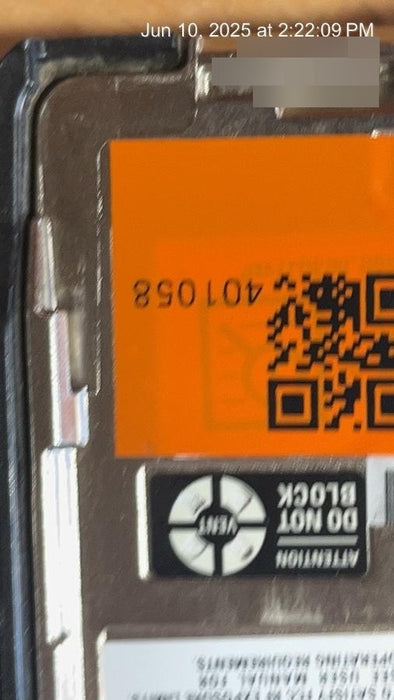 2024 MOTOROLA R7 DISPLAY