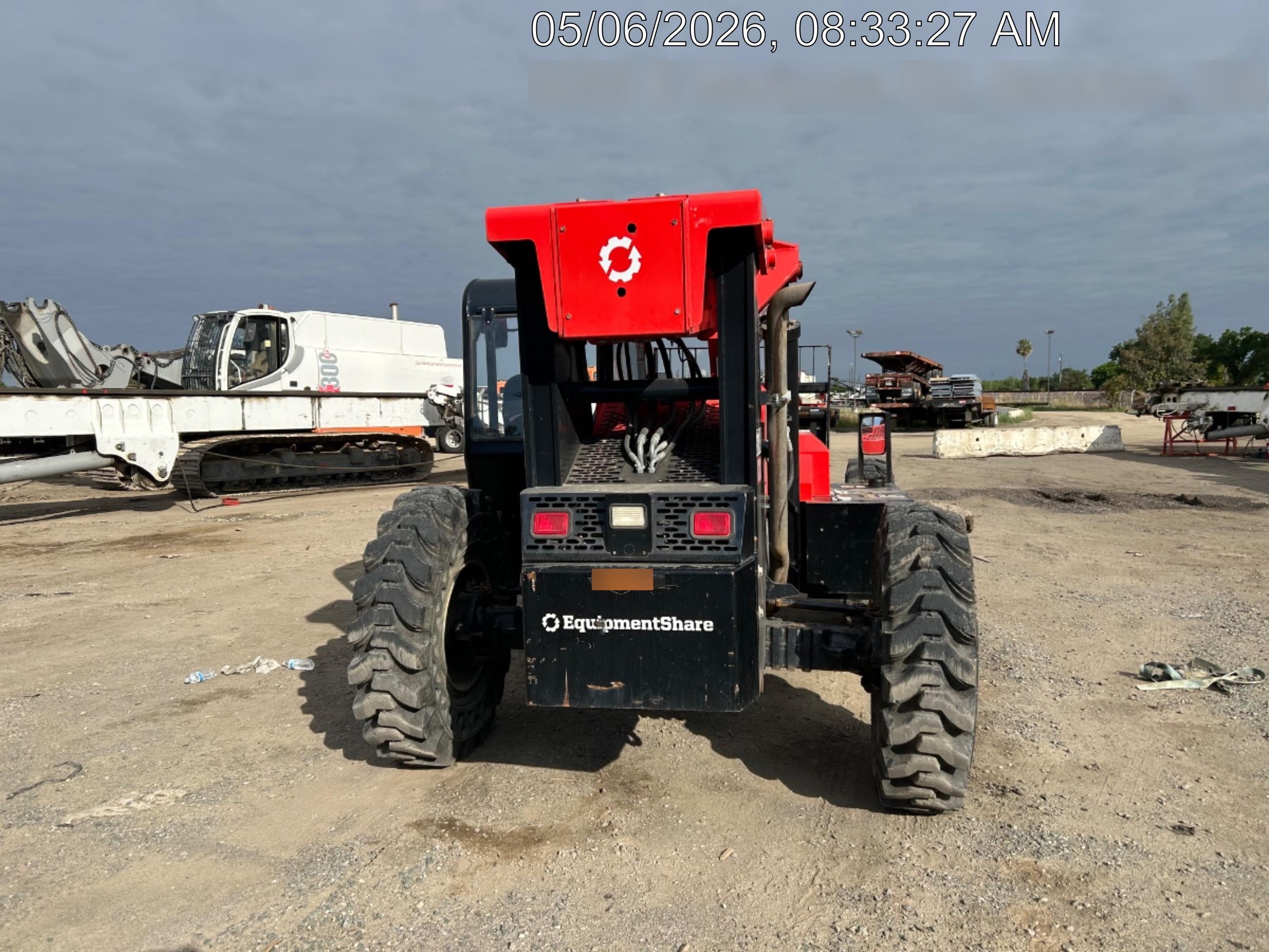 2020 MANITOU MTA12042