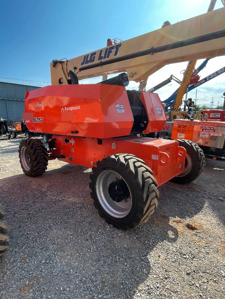 2022 JLG 860SJ