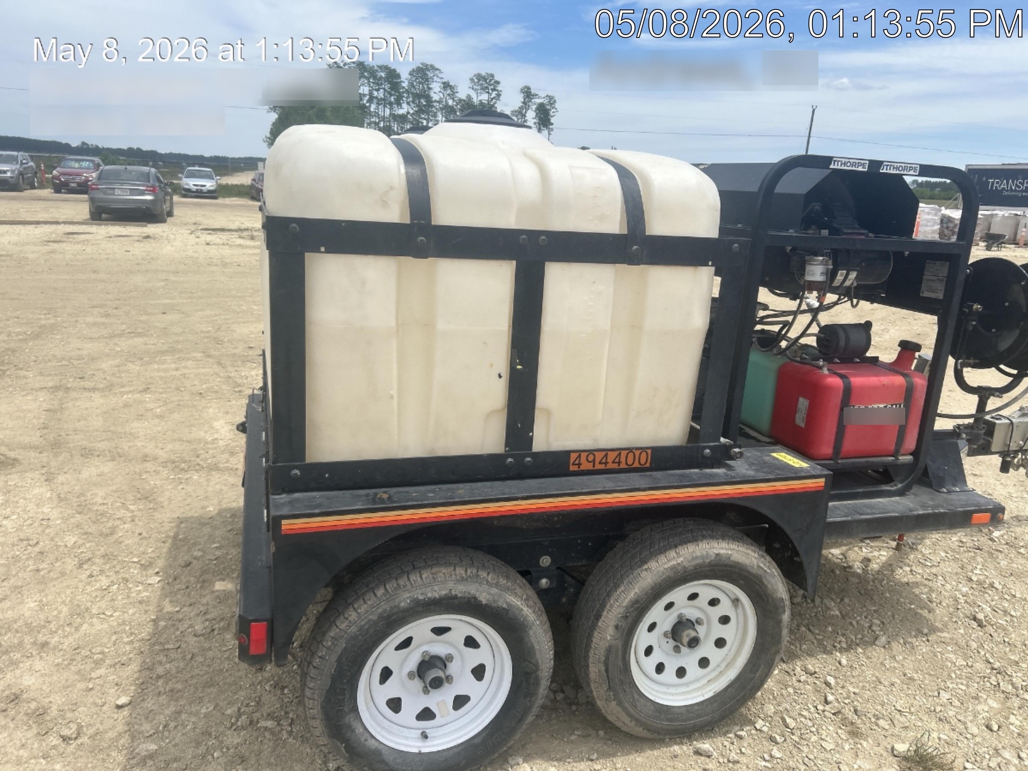 2025 MI-T-M HS-3505-1MGH-UR