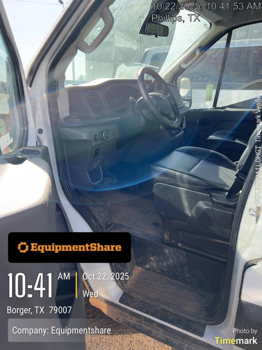 2024 FORD Transit 350 Rental