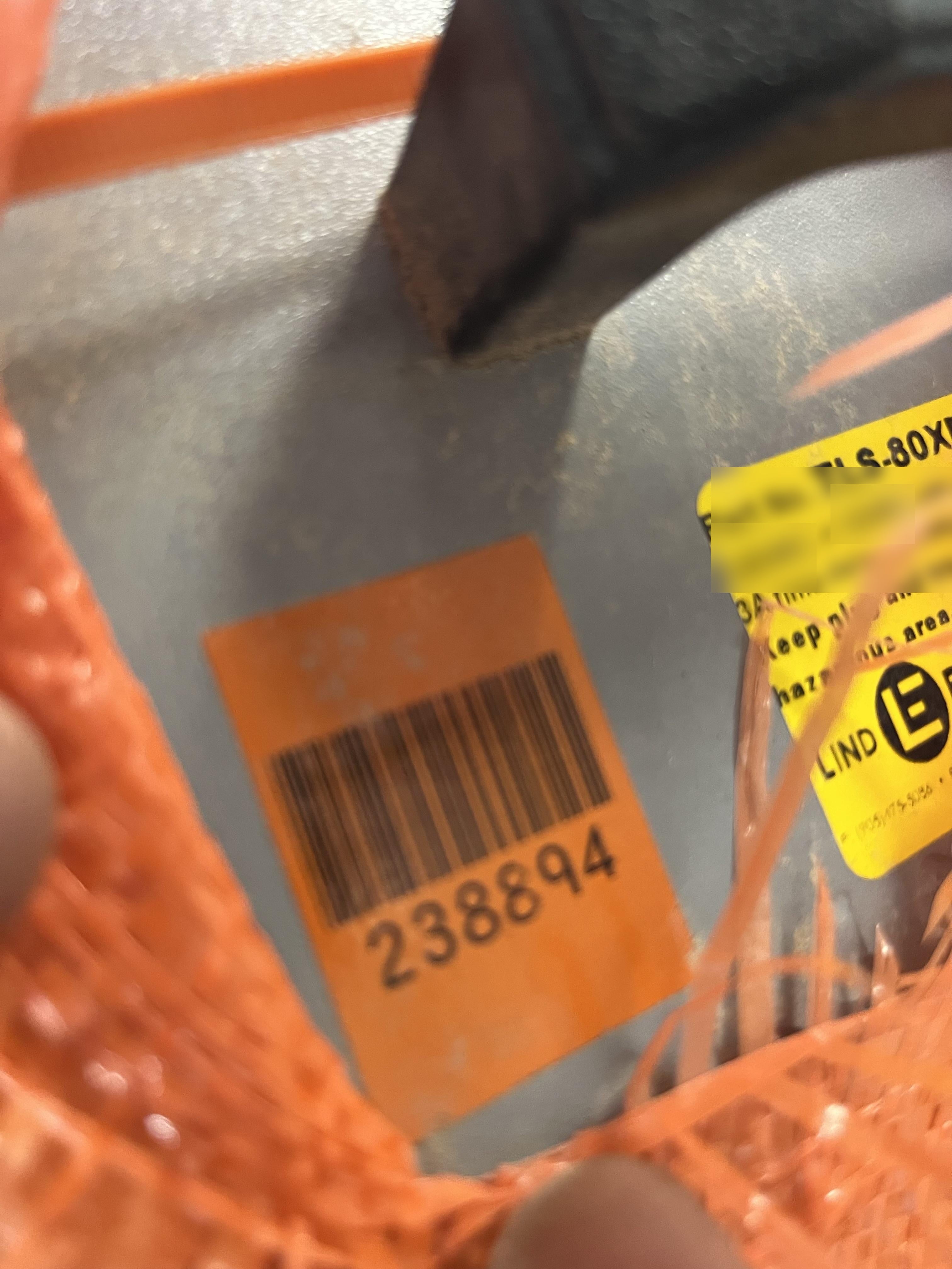 2021 LIND EQUIPMENT TLS-80XPLEDRE-LV