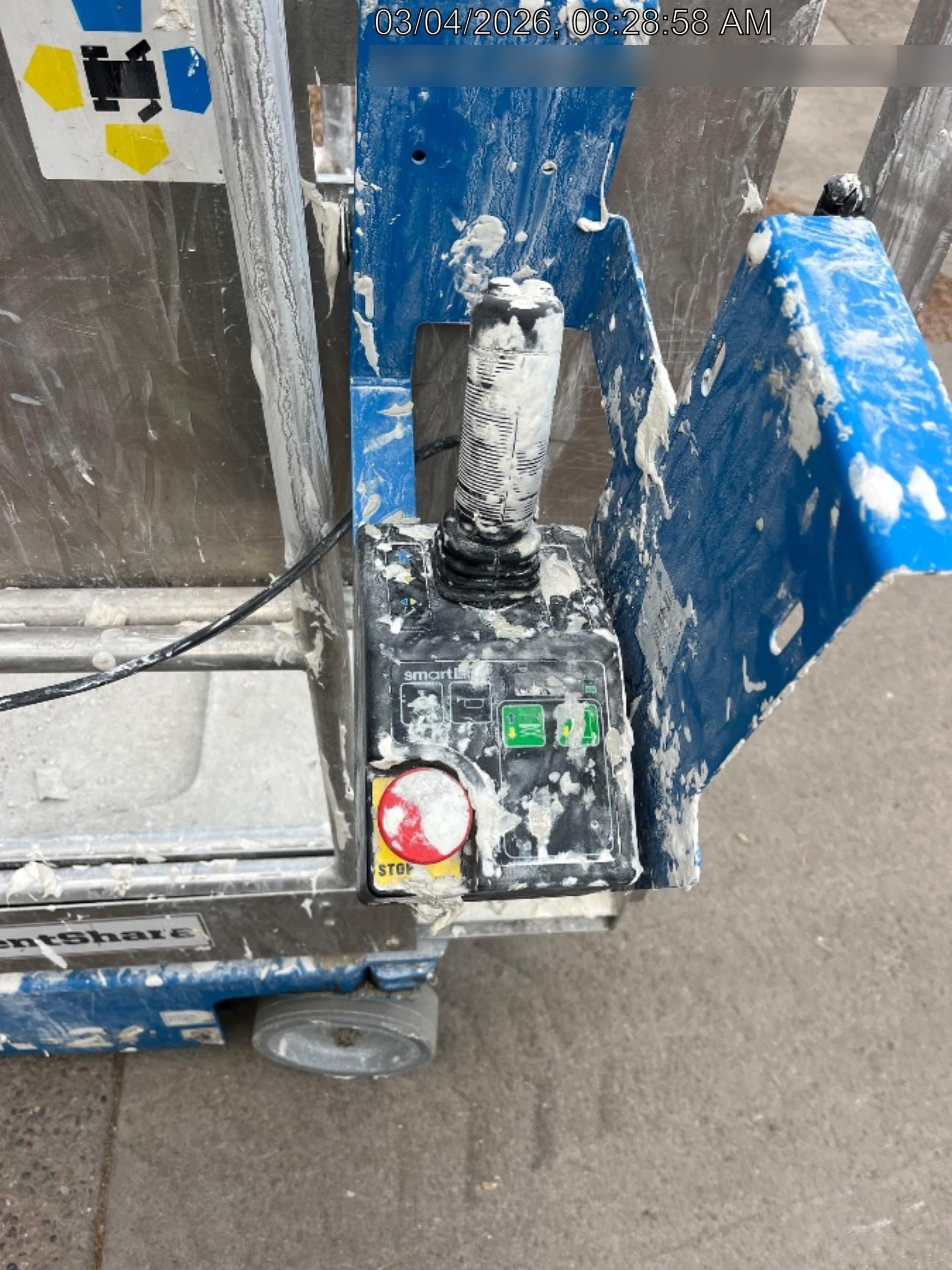 2019 GENIE GR-20
