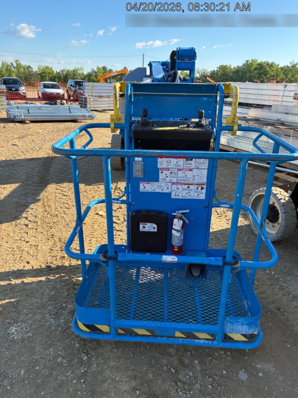 2021 GENIE Z-40/23N RJ