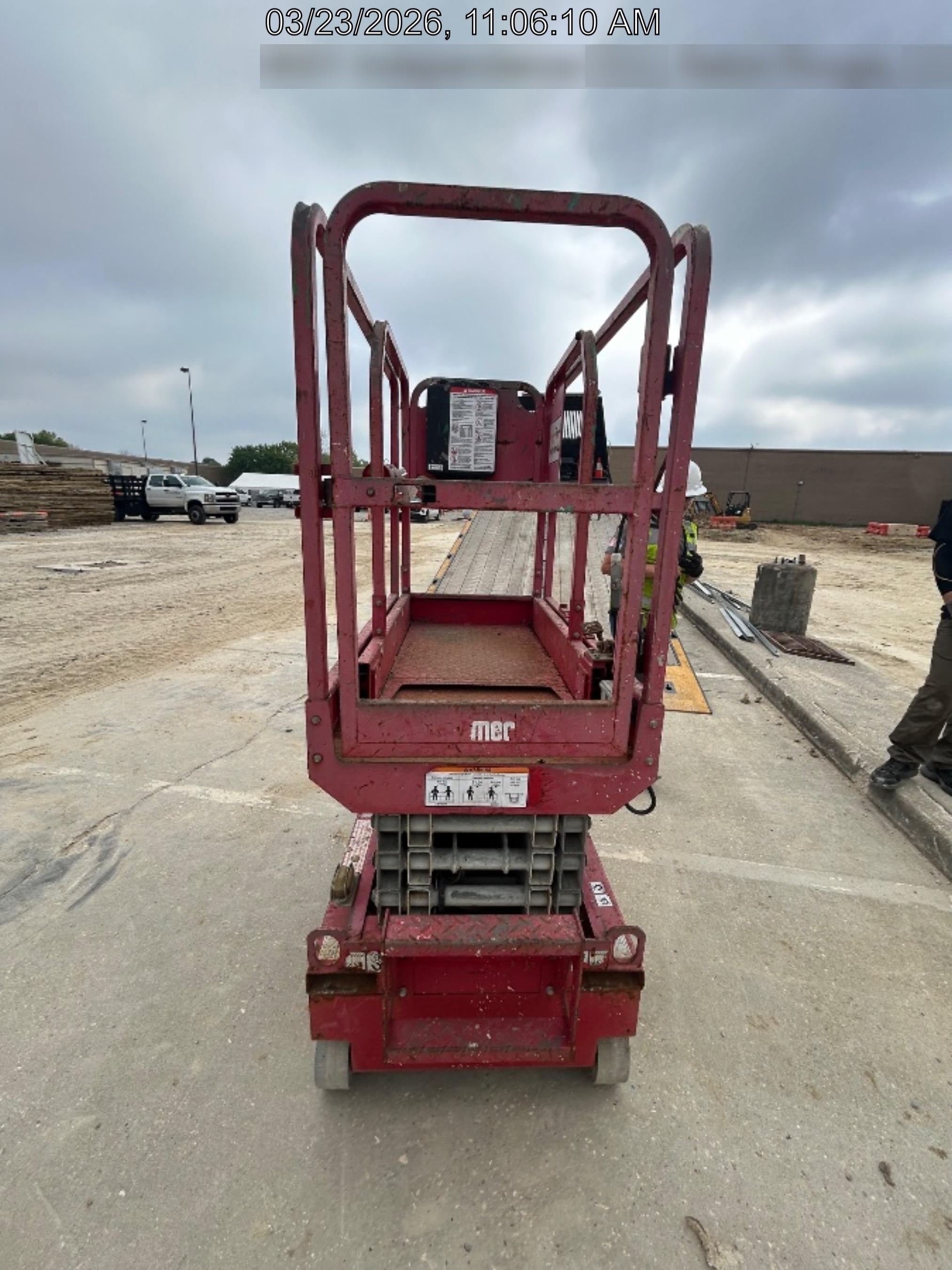 2018 MEC 1330SE
