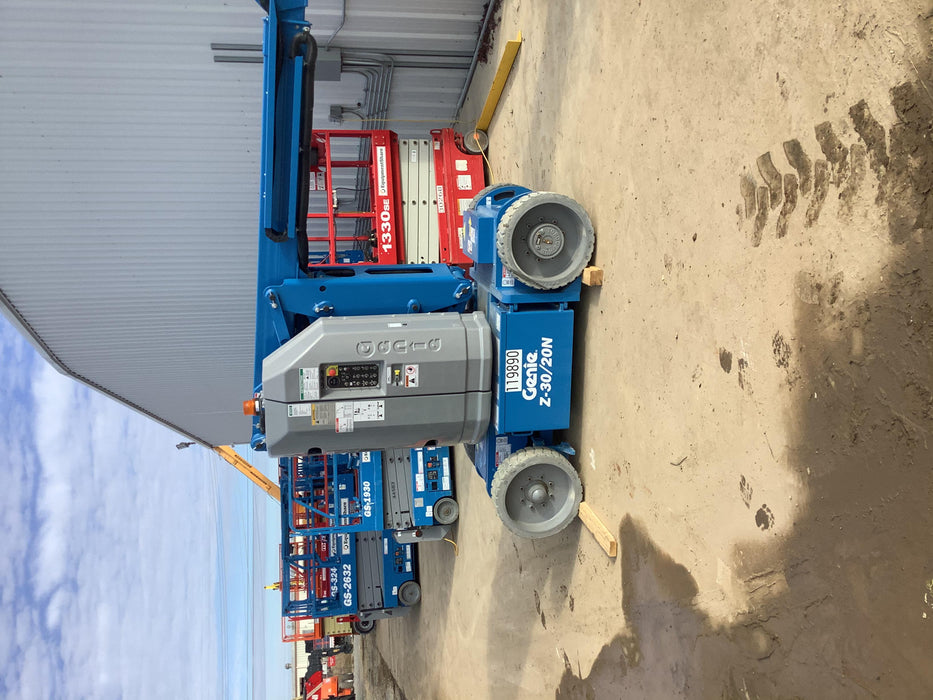 2020 GENIE Z-30/20N RJ