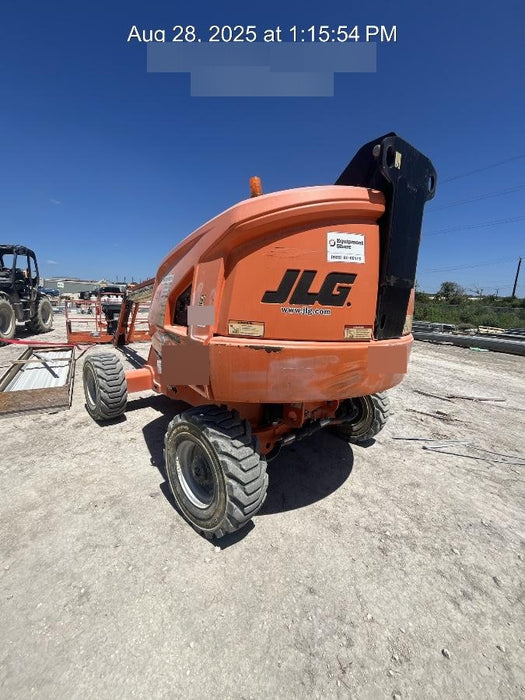 2019 JLG 460SJ