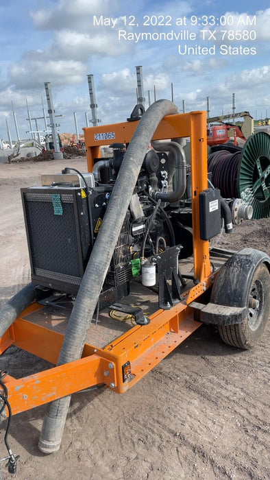 2022 PIONEER PP44S10L761-D2.9L4