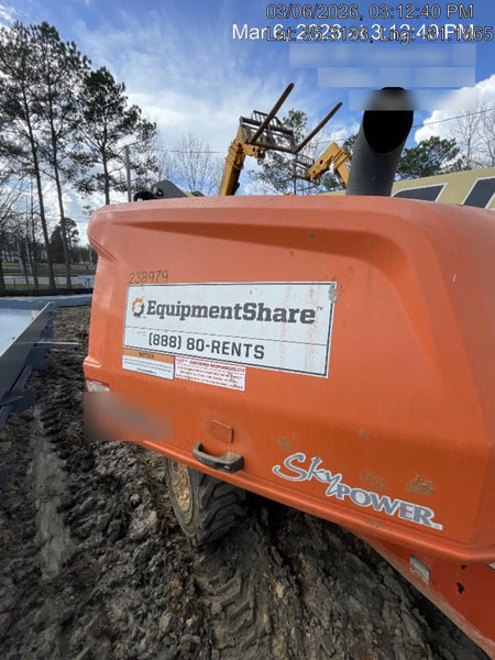 2022 JLG 460SJ