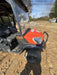 2021 Kubota RTV-X1140W-H Plastic Canopy, Windshield Acrylic Clear, LED Strobe Light, Wire Harness Kit, Back up Alarm