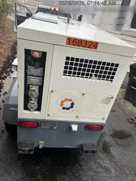 2021 ATLAS COPCO QAS45 CWK