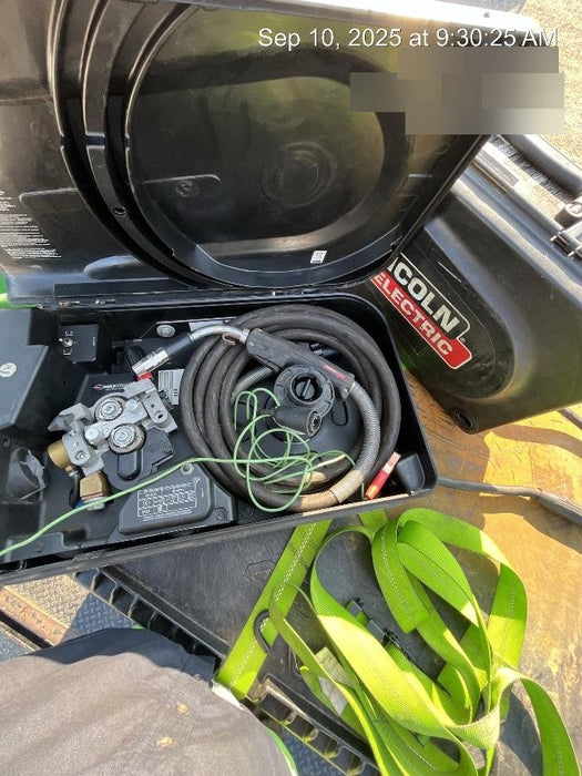 2021 LINCOLN ELECTRIC LN-25X