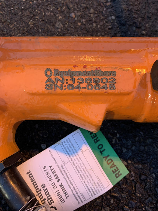 2021 MICHIGAN PNEUMATIC MP-TPB60-114