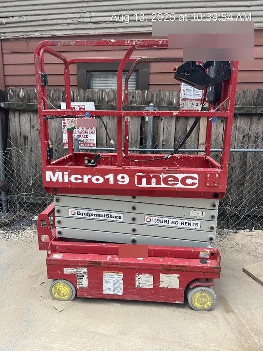 2019 MEC Micro 19
