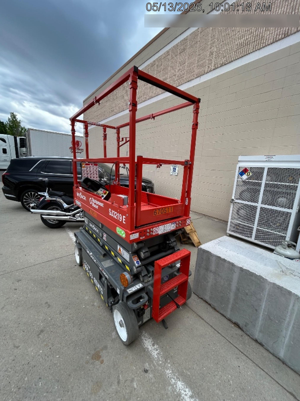 2026 SKYJACK SJ3219