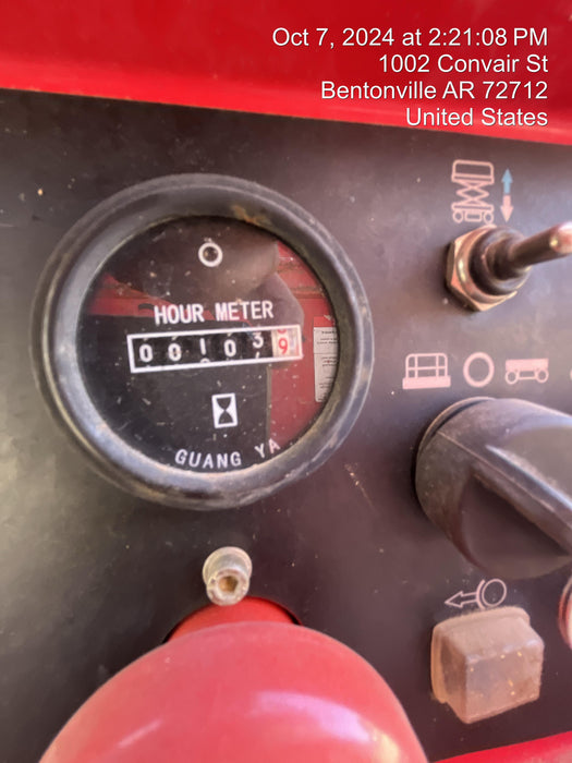 2022 MEC 1330SE Electric Drive, Sld NM Tires, DBcns, LCS