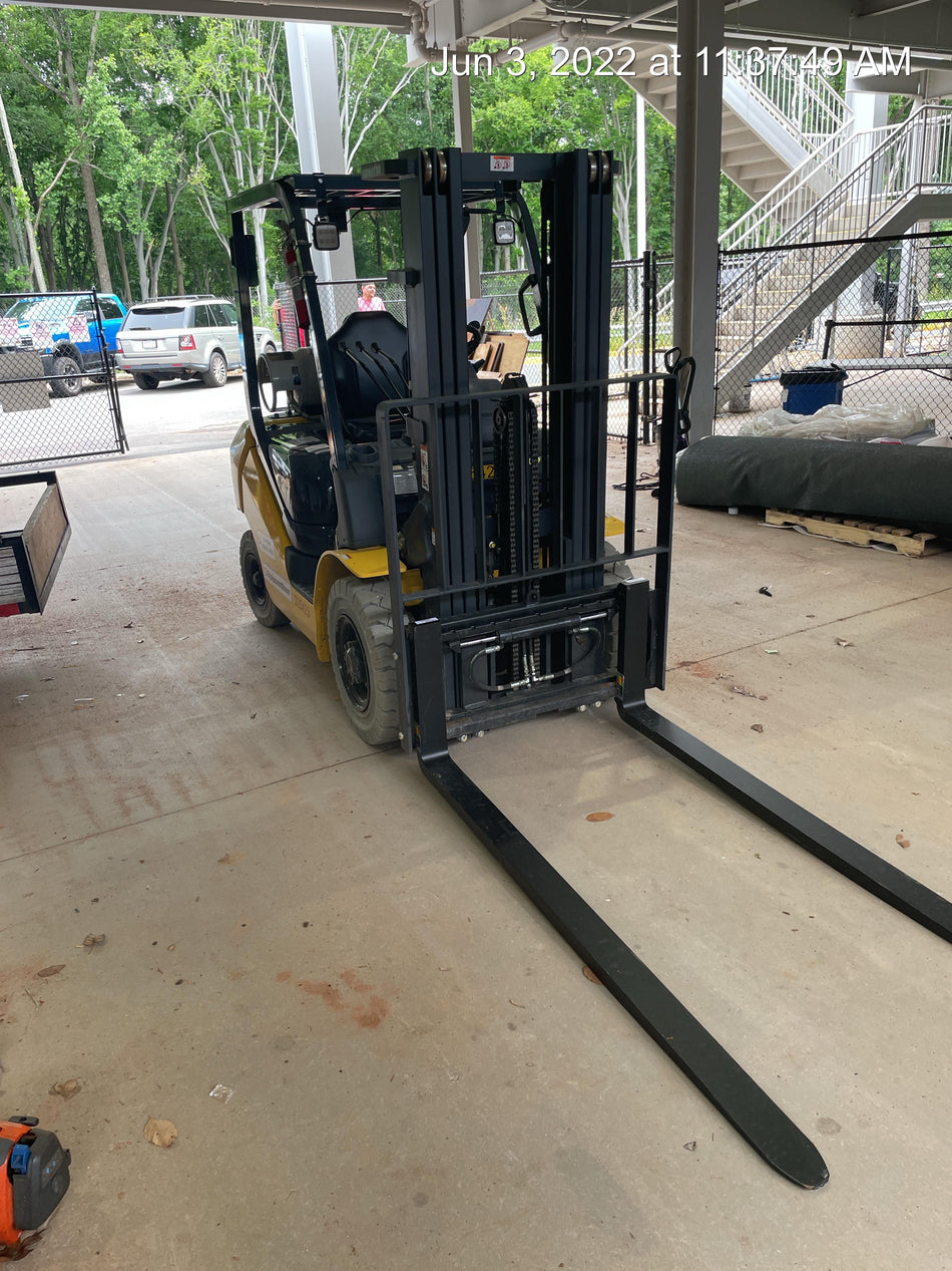 2022 KOMATSU FG25T-16