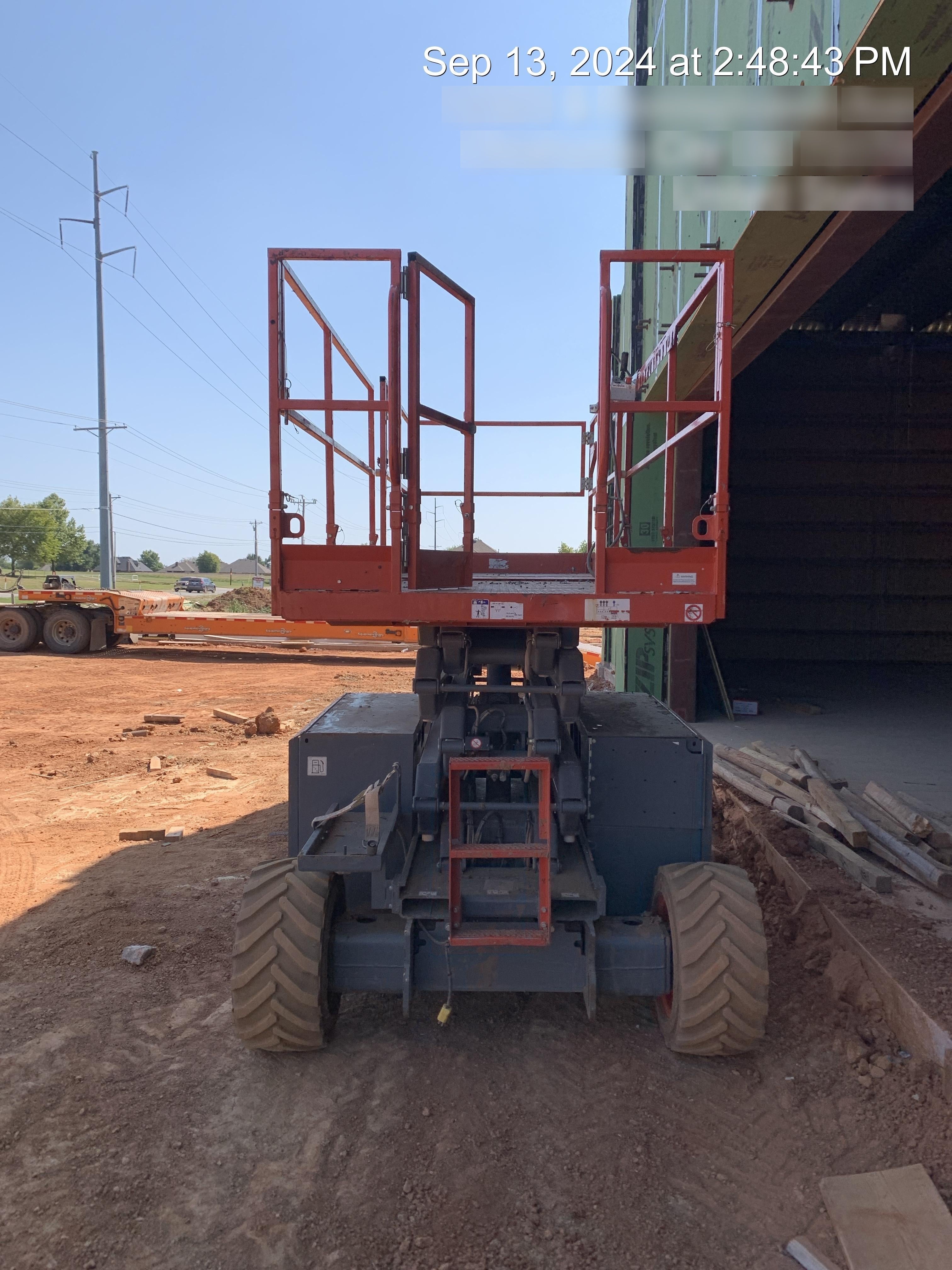 2019 SKYJACK SJ6832 RT