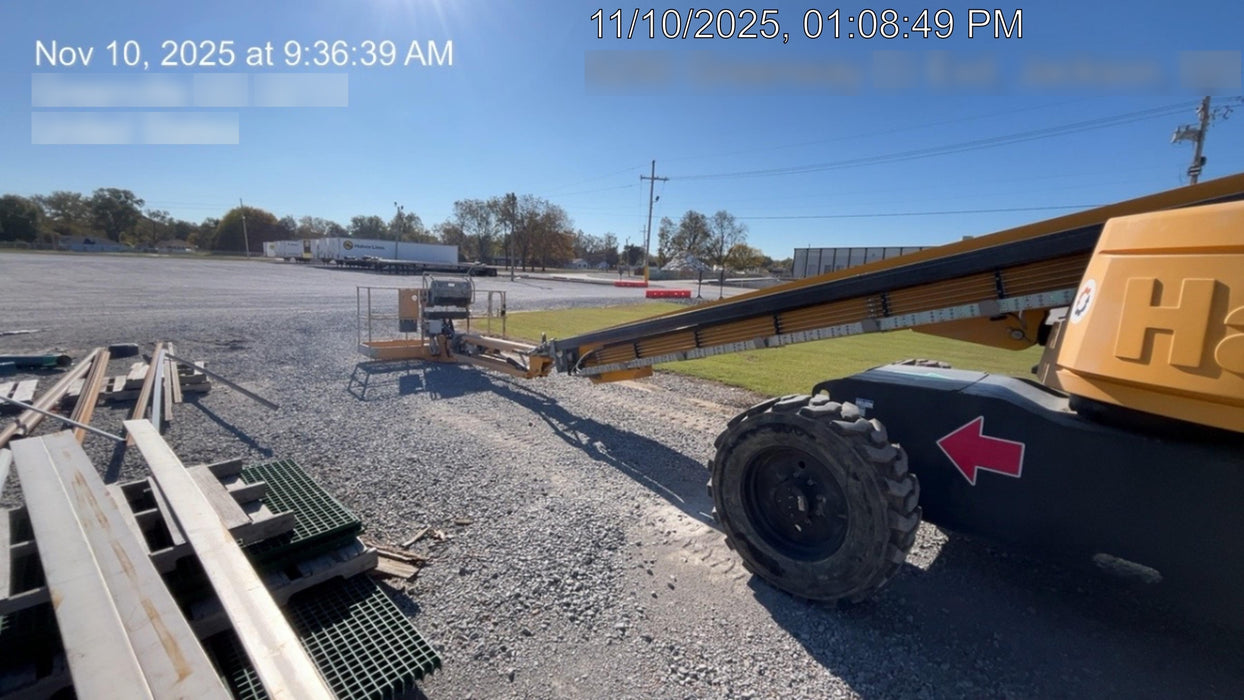 2021 HAULOTTE HT67 RTJ O