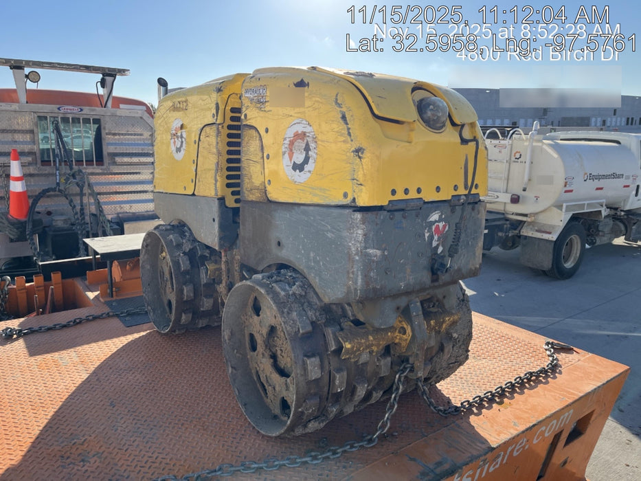 2020 WACKER NEUSON RTLx-SC3