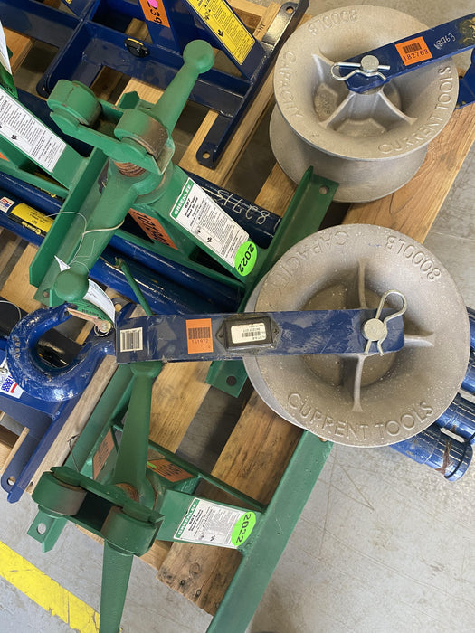 2021 CURRENT TOOLS 812