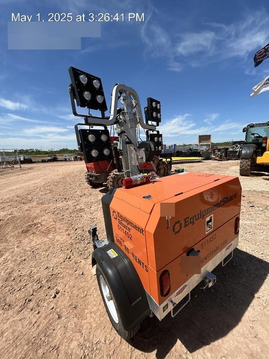 2025 WANCO WLTT-4MM4K