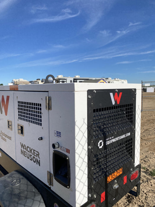 2022 WACKER NEUSON G50