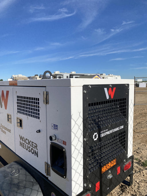 2022 WACKER NEUSON G50