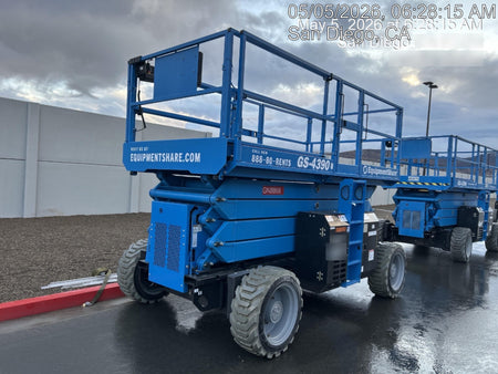 2026 GENIE GS-4390 RT