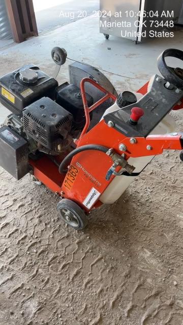 2023 HUSQVARNA FS400