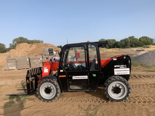 2020 MANITOU MTA5519