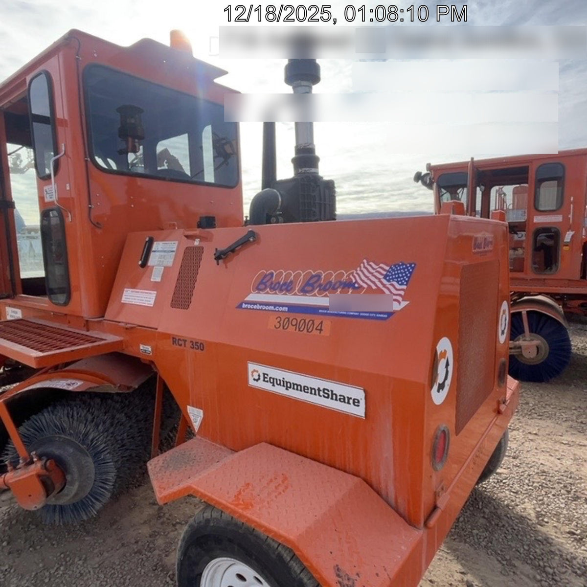 2023 BROCE RCT350
