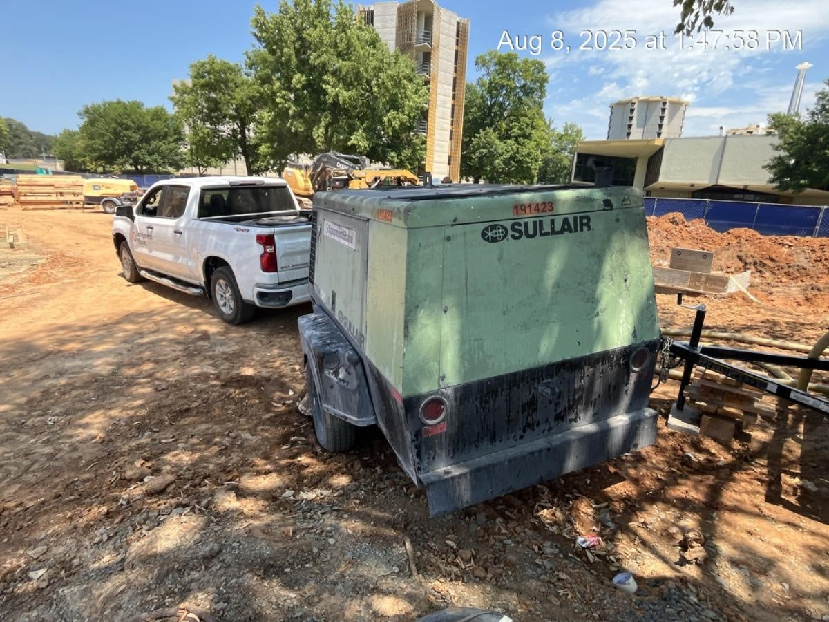 2021 SULLAIR 375H