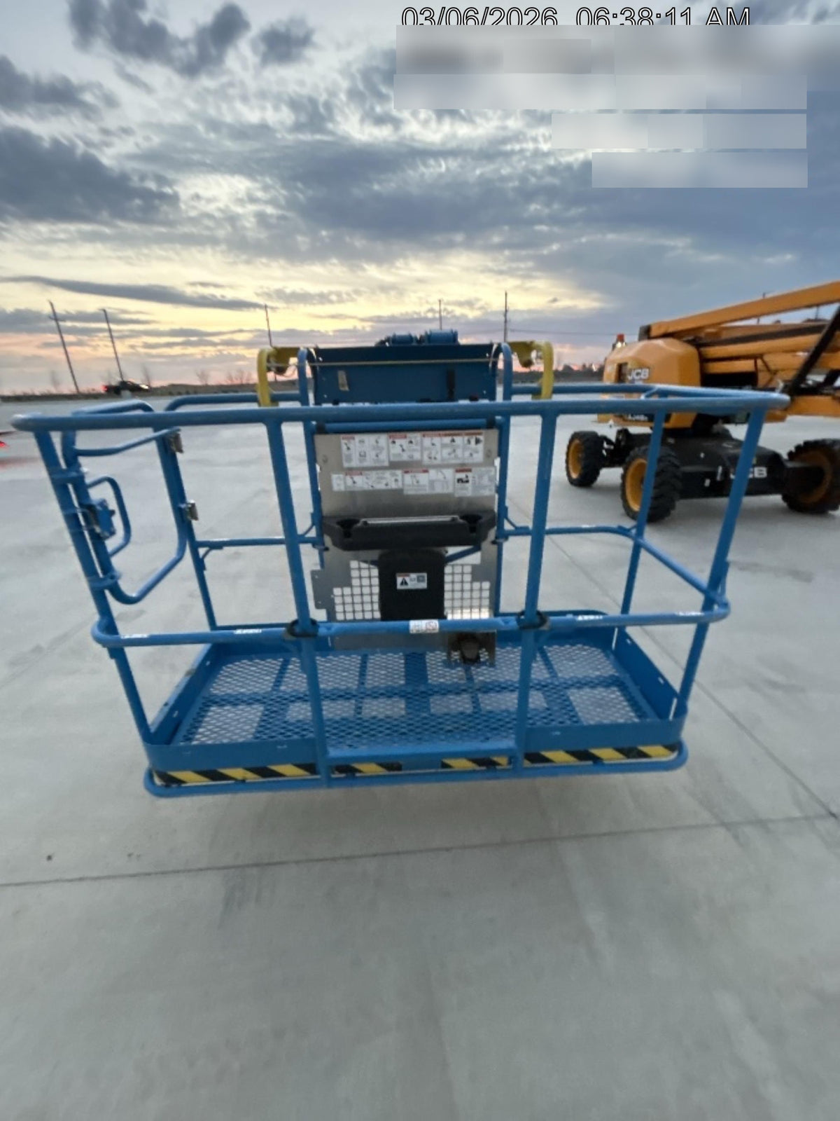 2025 GENIE Z-45/25J DC