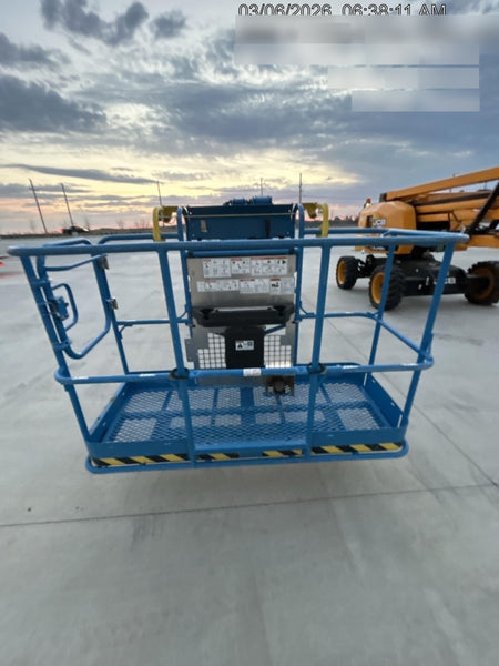 2025 GENIE Z-45/25J DC