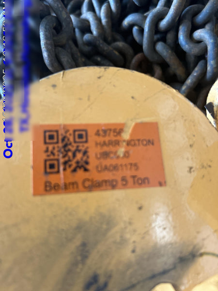 2024 HARRINGTON UBC050