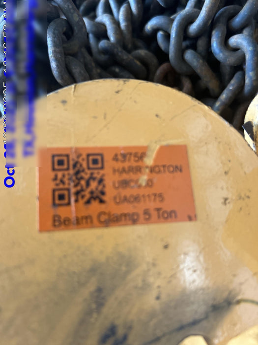 2024 HARRINGTON UBC050