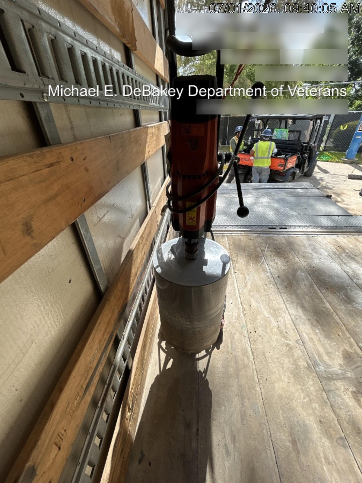 2025 HILTI DD 250