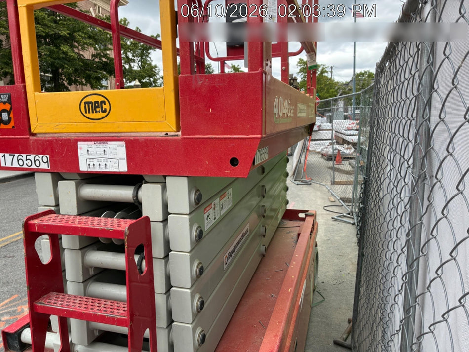 2021 MEC 4046SE